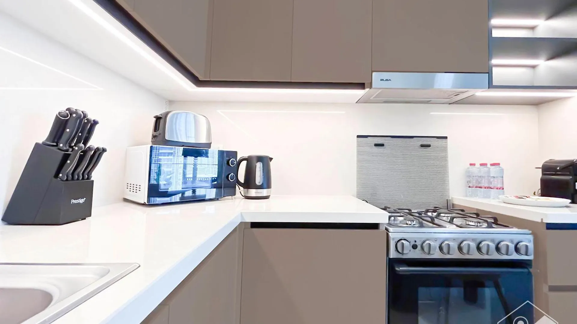 شقة Luxury Burj Crown Downtown Balcony & View دبي