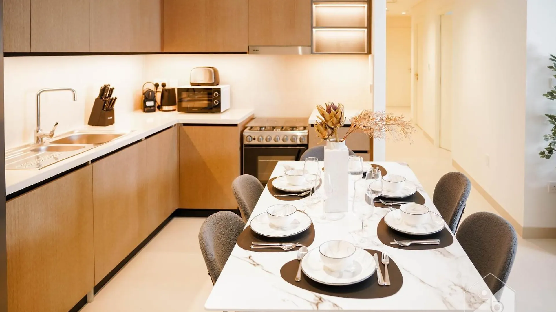 شقة Luxury Burj Crown Downtown Balcony & View دبي 0*,