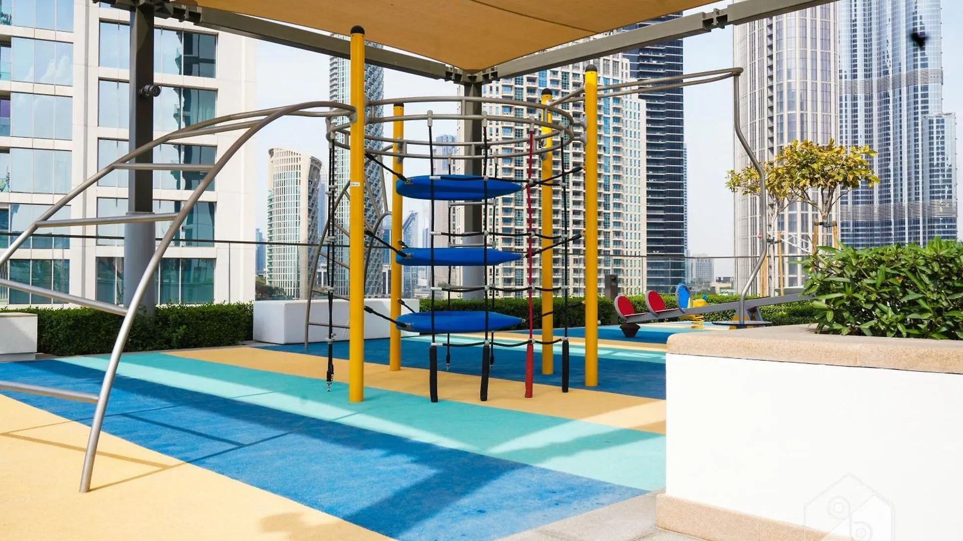شقة Luxury Burj Crown Downtown Balcony & View دبي