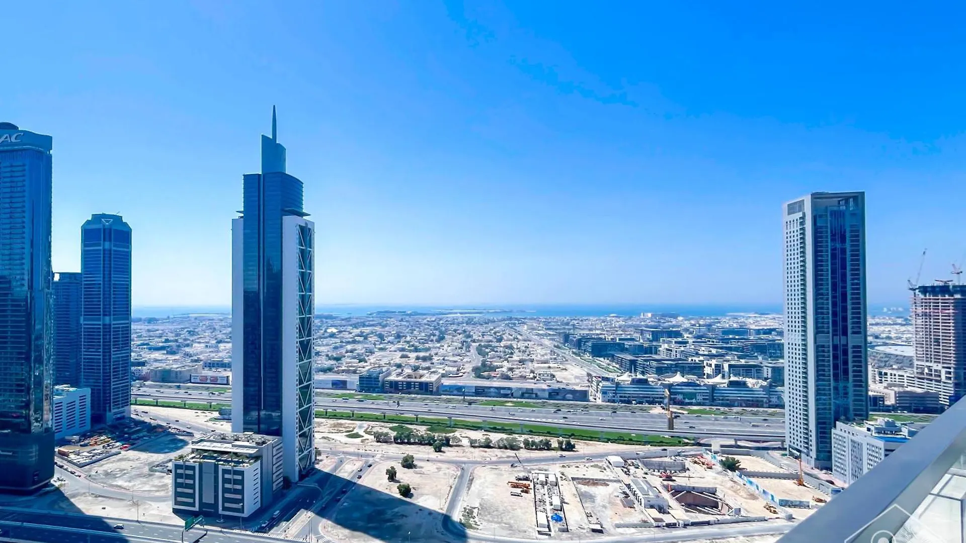 شقة Luxury Burj Crown Downtown Balcony & View دبي