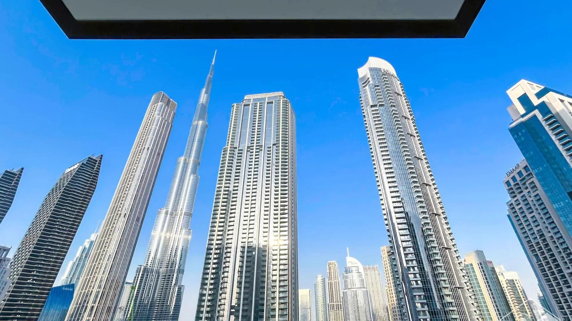 شقة Luxury Burj Crown Downtown Balcony & View دبي