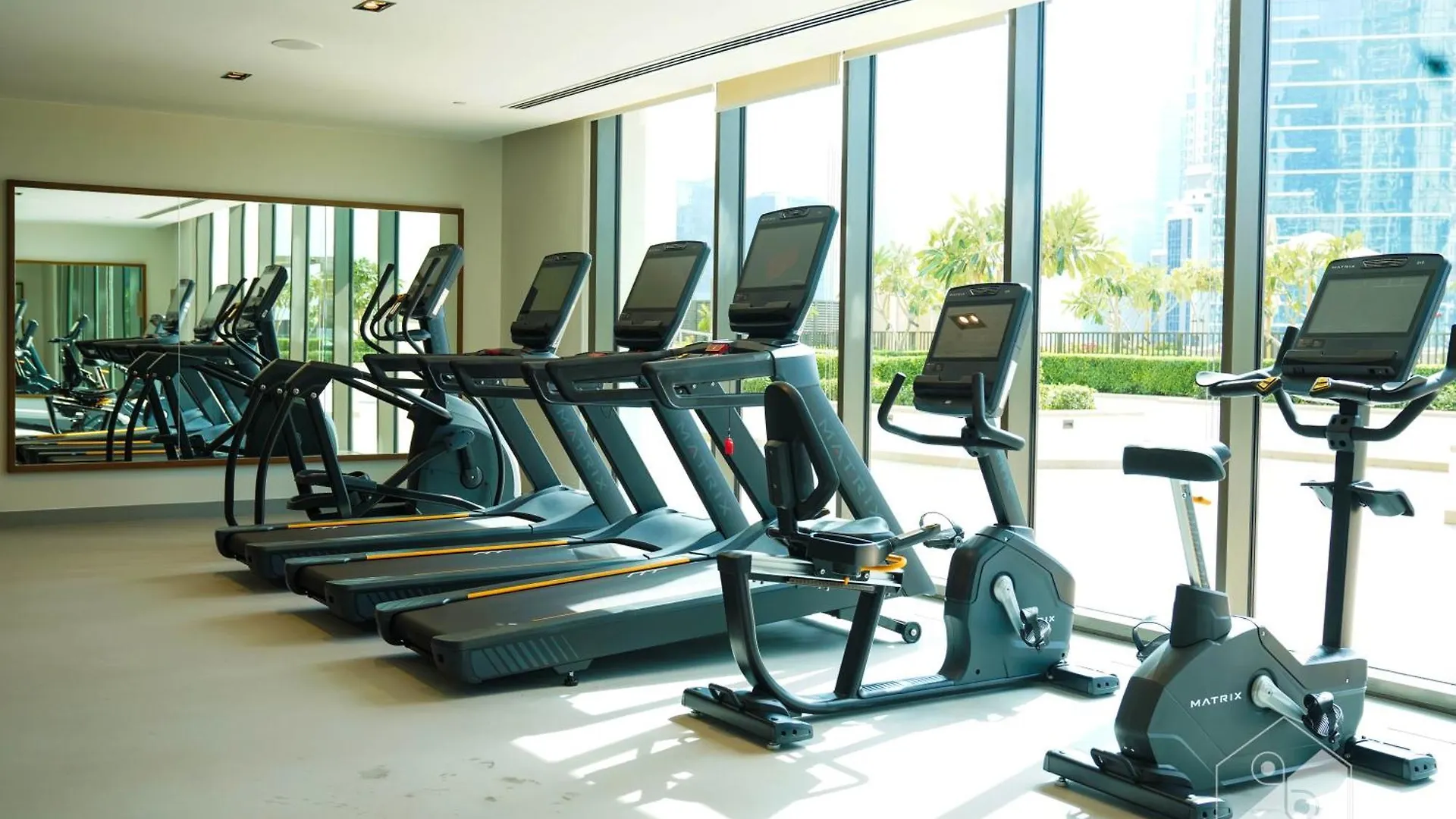 Apartmán Luxury Burj Crown Downtown Balcony & View Dubaj