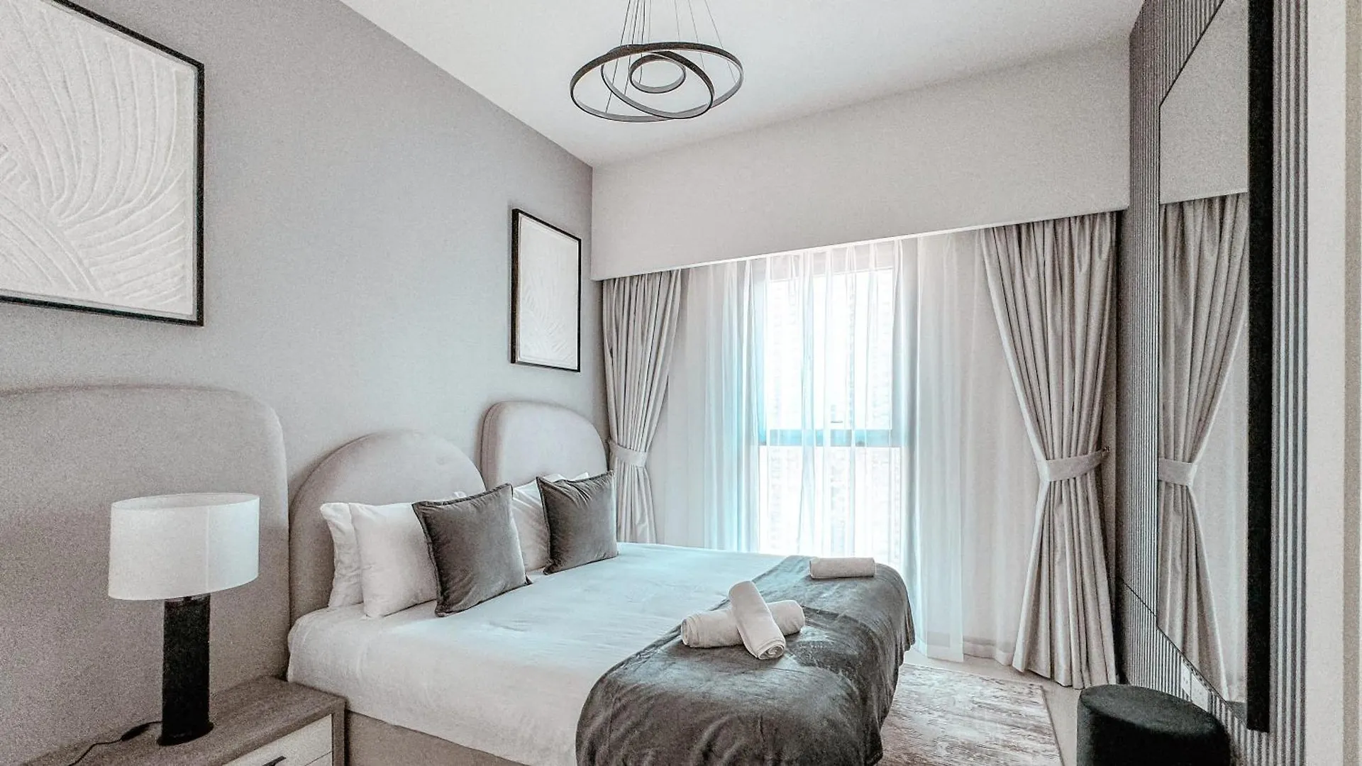 Apartmán Luxury Burj Crown Downtown Balcony & View Dubaj