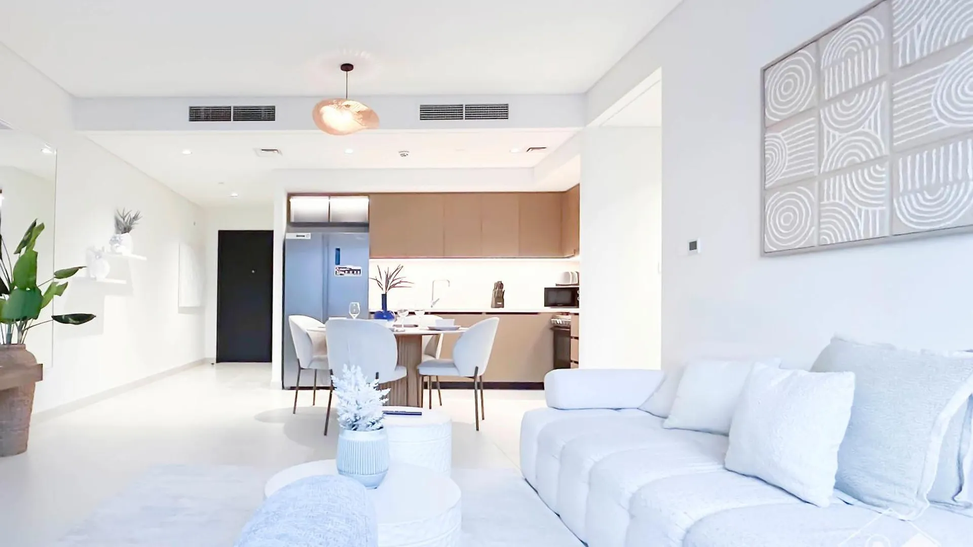 Apartmán Luxury Burj Crown Downtown Balcony & View Dubaj